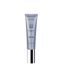 Note Note New Era Skin Protecting SPF 50 Nemlendirici Etkili Makyaj Bazı