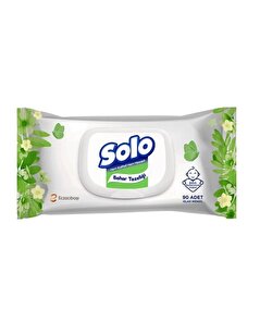 Solo Solo Islak Havlu Kapaklı 90'lı