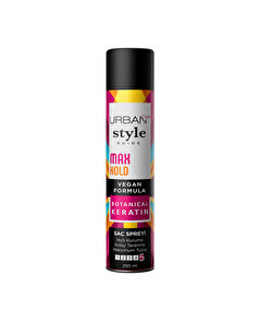 Urban Care Urban Care Saç Spreyi Güçlü Tutuş&Vegan 250 ml