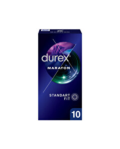 Durex Durex Prezervatif Maraton 10'lu