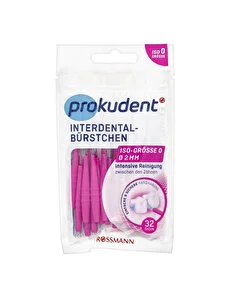 Prokudent Prokudent Diş Ara Fırçası ISO 0 32 parça