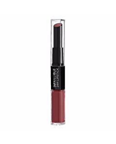 L’Oréal Paris L’Oréal Paris Ruj Infaillable 801 Toujours Toffee 1 adet