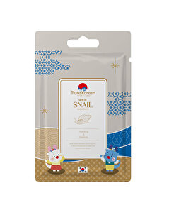 Pure Korean Pure Korean Snail Maske