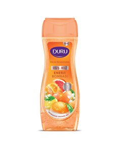 Duru Duru Duş Jeli Fresh Sensation Energy Bomb 450 ml