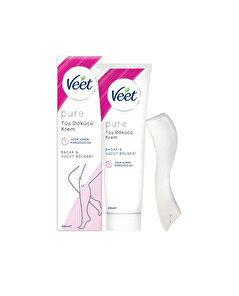 Veet Veet Tüy Dökücü Krem Hassas 200 ml