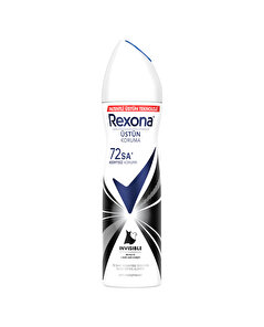 Rexona Rexona Kadın Sprey Deodorant 72h Invisible 150 ml