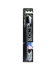Rocs Rocs Black Edition Diş Fırçası 1 adet