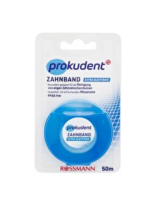 Prokudent Prokudent Diş İpi Naneli Mumlu 50 ml