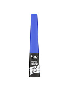 Rival Loves Me Rival Loves Me Eyeliner Likit 05 Blue 4 ml