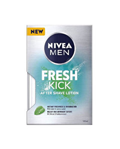 Nivea Men Nivea Men Fresh Kick Tıraş Sonrası Losyon 100 ml