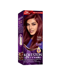 Koleston Koleston Intense Saç Boyası 5/66 Patlıcan Moru