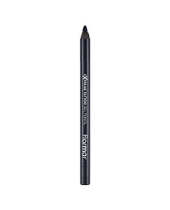 Flormar Flormar Göz Kalemi Extreme Tattoo Gel 04 1.2 gr