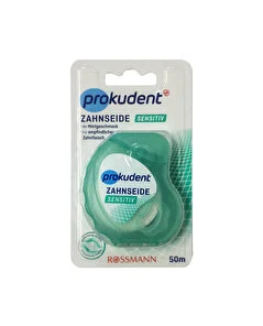 Prokudent Prokudent Diş İpi Nane Aromalı, Hassas 40 m