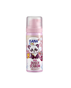 Isana Kids Isana Kids Duş Köpüğü Çilek Kokulu 50 ml