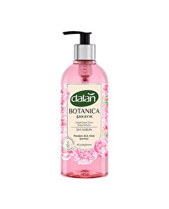 Dalan Dalan Sıvı Sabun Botanica Şakayık 500 ml