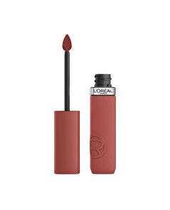 L’Oréal Paris L'Oréal Paris Infaillible Matte Resistance Likit Mat Ruj 115 Snooze Your Alarm