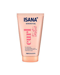 Isana Isana Kıvırcık Saç Şekillendirici Jel 150 ml
