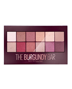 Maybelline Maybelline Far Paleti Burgundy Bar 1 Adet