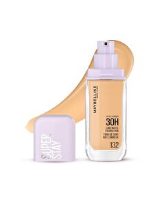 Maybelline Maybelline Super Stay Lumi Matte Fondöten 132