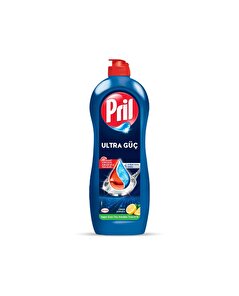 Pril Pril Elde Yıkama Sıvı Bulaşık Deterjanı Kendinden Yağ Çözme Etkisi 675 gr