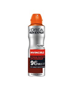 L’Oréal Paris L'oréal Paris Men Expert Deodorant Invincible Anti-Perspirant 150 ml