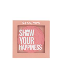 Show By Pastel Show By Pastel Allık Show Your Happiness 201