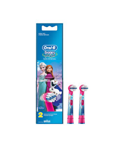Oral-B Oral-B Yedek Başlık Oral-B Stages Çocuklar İçin, Frozen 2 Adet