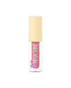 Golden Rose Golden Rose 3D Mega Shine Lipgloss No:118 Shimmer