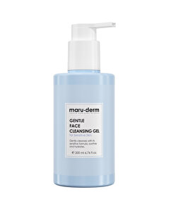 Maruderm Maruderm Hassas ve Atopik Ciltler Için Yüz Temizleme Jeli 200 ml