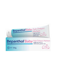 Bepanthol Bepanthol Pişik Önleyici Merhem Baby 100 gr