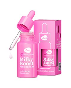 7Days 7Days My Beauty Week Serum Milky Boost %1.5 Squalane 20 ml