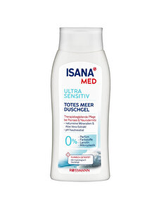 Isana Med Isana Med Duş Jeli Ölü Deniz Tuzu 250 ml