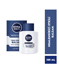 Nivea Men Nivea Men Tıraş Sonrası Balsam Nemlendirici 100 ml