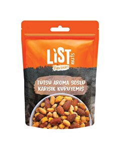 List List Flavours Tütsü Soslu Karışık Kuruyemiş 150 gr