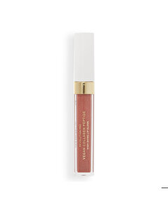 Revolution Pro Revolution Pro Vegan Collagen Peptide High Shine Lip Gloss Bella