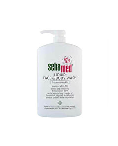 Sebamed Sebamed Yüz & Vücut Temizleyici Jel 1000 ml