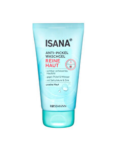 Isana Isana Reine Haut Sebum Dengeleyici Yıkama Jeli Yağlı Ciltler İçin 150 ml