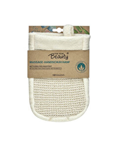 For Your Beauty For Your Beauty Wellness Banyo Eldiveni Kenevir İplikli 1 adet