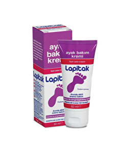 Lapitak Lapitak Ayak Bakım Kremi 60 ml