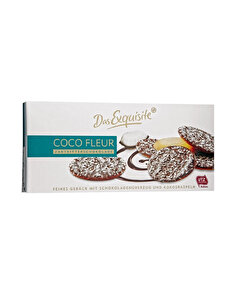Das Exquisite Das Exquisite Çikolatalı Kurabiye Hindistan Cevizi 125 gr