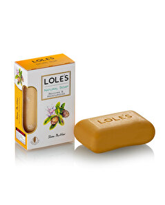 Lole's Lole's Katı Sabun Shea Yağı Bitkisel 150 gr