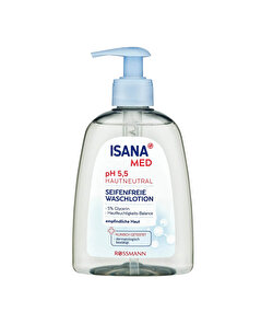 Isana Med Isana Med Yıkama Losyonu Hassas Ciltler 300 ml
