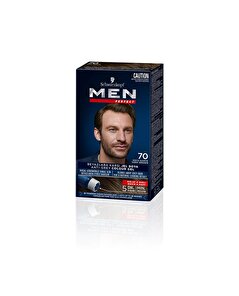 Men Perfect Men Perfect Saç Boyası Koyu Kahve 70 50 ml