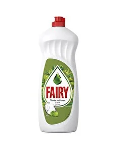 Fairy Fairy Sıvı Bulaşık Deterjanı Elma 650 ml