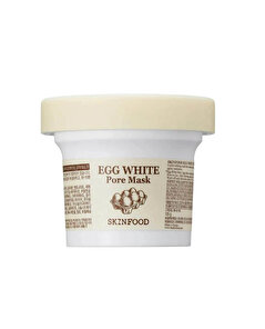 Skinfood Skinfood Egg White Pore Mask 120 gr