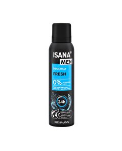 Isana Men Isana Men Deodorant Fresh 150 ml