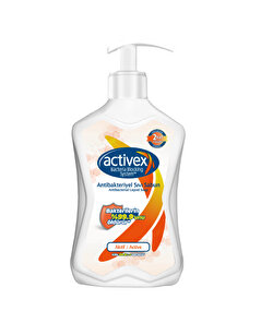 Activex Activex Antibakteriyel Sıvı Sabun Aktif 500 ml