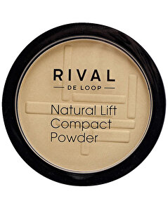 Rival de Loop Rival de Loop Pudra Natural Lift Compact No:4 Honey 10 g