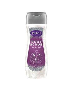 Duru Duru Duş Jeli Body Scrub Crystal 450 ml