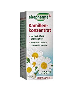 Altapharma Altapharma Papatya Konsantresi 100 ml